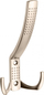 Varëse muri GTV Cast Hook Retro, metal, satin