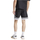 Кратки спортски панталони adidas Squadra 25 M JD9274, за мажи, полиестер, бели