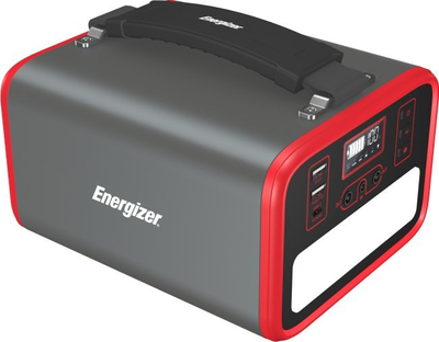 Power station portabël Energizer PPS240W2, 72000 mAh, 150 W, i zi me portokalli