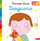 Libër për kalamoj Clever Child Academy Falling Asleep, First Words, me figura, shumëngjyrësh