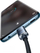 Kabllo karikimi Baseus Crystal Shine, USB C në USB C, 100W, 2m, e zezë