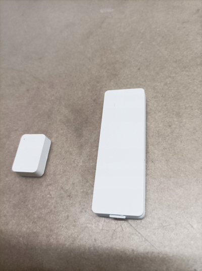 Senzor dere/dritare HOMEPILOT 14771002, wireless, IP44, i bardhë