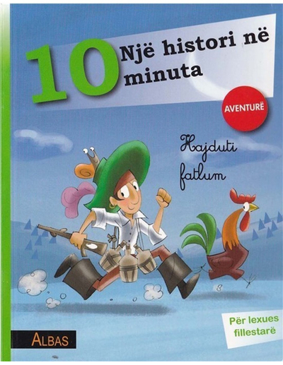 Hajduti Fatlum - Francesca Lazzarato