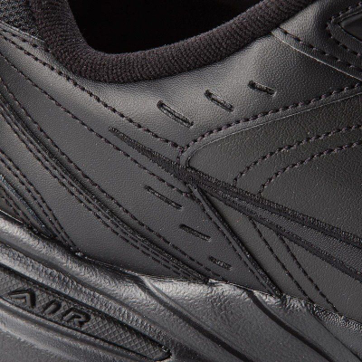 Патики за мажи Nike Air Monarch IV 415445-001, со врвки, црни