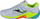 Këpucë padel Joma T.Open 23 Clay, uniseks, për fushë balte, të bardha me lime