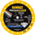 Disk prerës diamanti DeWalt, 355mm, trashësi 3.3mm