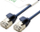 Kabllo rrjeti Roline Patch Cable U/FTP Cat.6A, 1.5m, LSOH, blu