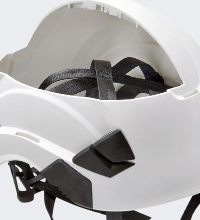 Helmetë sigurie Petzl Vertex A010AA02, profesionale, e kuqe
