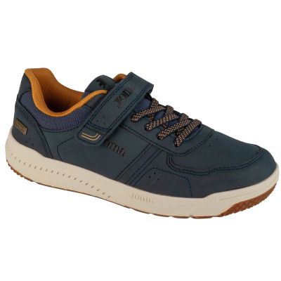 Патики за момчиња Joma J.Jarama 2403 Jr JJARAW2403V, затворање со леплива лента, темно сина