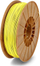 Filament 3D PLA Pastel, 1.75mm, 1kg, i verdhë