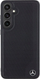 Maskë telefoni Mercedes Benz Debossed Line për Samsung Galaxy S24, e zezë