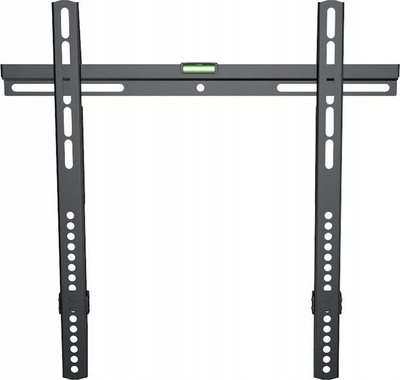 Mbajtëse muri për TV Gembird WM-55F-03, 32"-55", deri 40 kg, e zezë