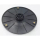 Disk prerës GARDEN DEDRA DED8752-4AP #42, plastik, për robotkositëse, i zi