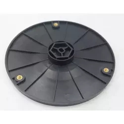Disk prerës GARDEN DEDRA DED8752-4AP #42, plastik, për robotkositëse, i zi