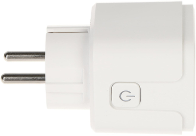 Prizë inteligente ATLO P1F, Wi-Fi, Tuya Smart, e bardhë