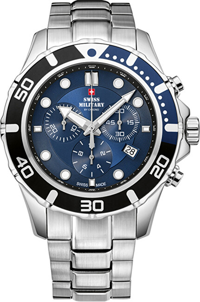 Orë dore Swiss Military by Chrono SM34044.03