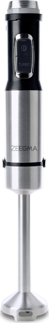 Mikser dore Zeegma Handy Chef, set 5 në 1, inoks, argjendt e zi