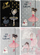 Folder me llastik Starpak Ballerina, A4, shumëngjyrësh
