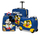 Valixhe Për Fëmijë Samsonite Dream2Go Disney