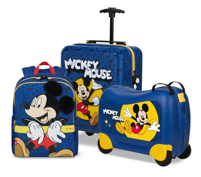 Valixhe Për Fëmijë Samsonite Dream2Go Disney