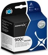 Боја за печатач Asarto Ink Brother 900C, алтернативен картриџ, во боја