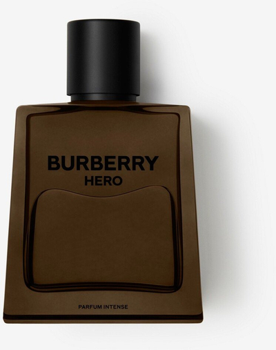 Parfum Burberry Hero Parfum Intense për burra, 100ml, i errët