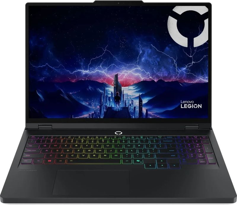 Laptop gaming Lenovo Legion Pro 5 16IAX10, 16" OLED 165Hz, Ultra 7, 32GB RAM, 1TB SSD, RTX 5060, i zi