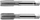 Set çelësa fijëzimi me dorë Fanar M27x2 DIN-2181 HSS, 2 copa, ngjyrë argjendtë