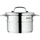 Tenxhere WMF Mini Meat Pot, 12 cm, çelik inox, ngjyrë argjendi