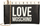 Çantë krahu Love Moschino JC4185PP1DLI0, e zezë