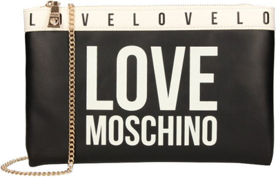 Çantë krahu Love Moschino JC4185PP1DLI0, e zezë