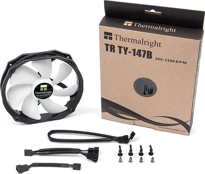 Ftohës Thermalright TY-147 B, 140 mm