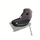 Ulëse auto BeSafe Beyond2 360, rrotulluese 360°, ISOFIX, gri e errët