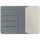 Kuti pasaporte Uniq Belmont, me RFID blocking, jeshile krem