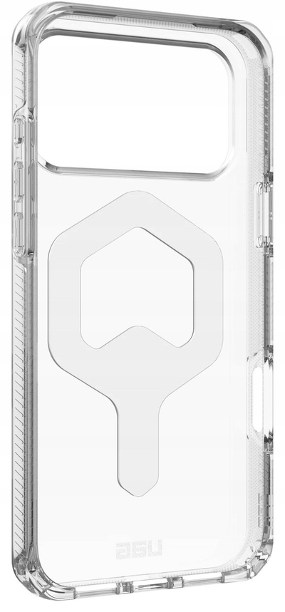 Kapak telefoni Urban Armor Gear Plyo, 6.3", MagSafe, argjendt i tejdukshëm
