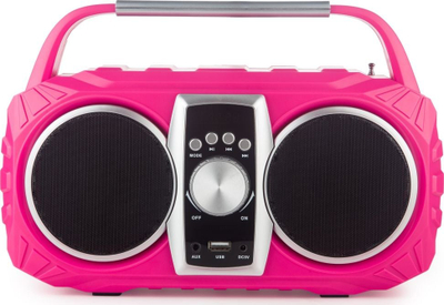 Kuti zëri PRIME3 NEON APR71, Bluetooth, FM USB AUX, shumëngjyrësh
