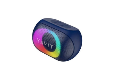 Bluetooth звучник Havit SK885BT, 8W, True Wireless Stereo, сина боја