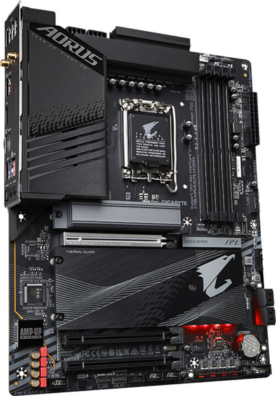 Pllakë amë GIGABYTE Z790 AORUS ELITE AX DDR4 - Intel Z790