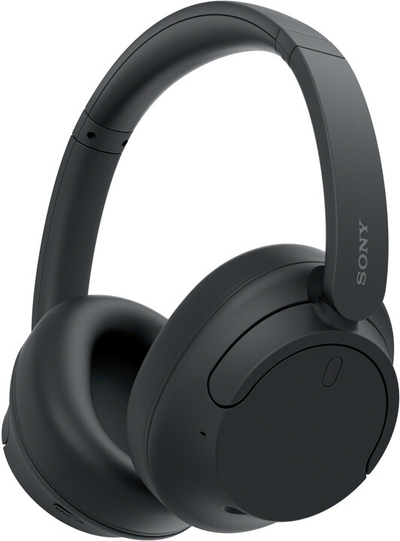 Kufje Sony WH-CH720N, të zeza