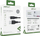 Kabllo karikimi Acefast C3-09, USB-A në Micro-USB, TPE, e zezë