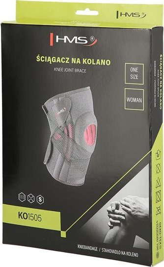 Stabilizues gjuri HMS KO1505 Graphite, një masë e vetme, material i butë, gri me rozë