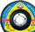 Disk smerilues Klingspor SMT325 EXTRA (K321664), 125mm