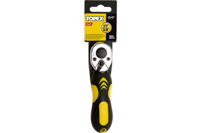 Rastike e dyanshme Topex MN-55-501, 1/2" dhe 3/8", 135 mm