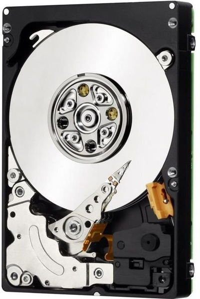 Hard disk i brendshëm Lenovo S III, 1.2TB, 2.5", i zi