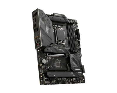 Pllakë amë MSI MAG B760 Tomahawk WIFI, DDR5, Wi Fi 6E, ATX