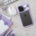 Futrollë telefoni Samsung Galaxy A15 Slider Case, mbrojtëse, lejla