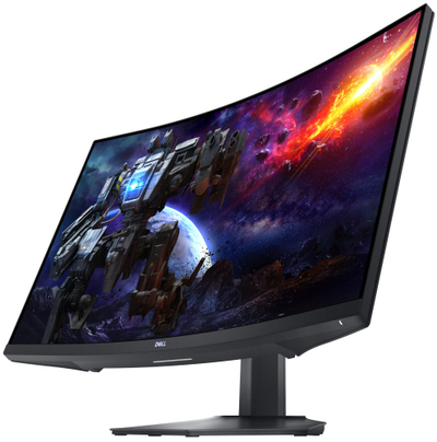Monitor Dell S3222DGM, 31.5\", WQHD, i zi