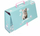 Folder me dorezë Starpak Kitty, A4, 95mm, shumëngjyrësh