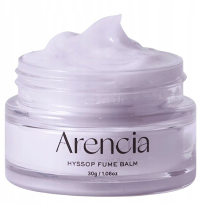 Balsam për fytyrë Arencia Hyssop Fume Balm, hidratues, 30g, lejla