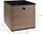 Kuti tekstili Storage Solutions NO-WOVEN, 30 x 30 x 30 cm, gri